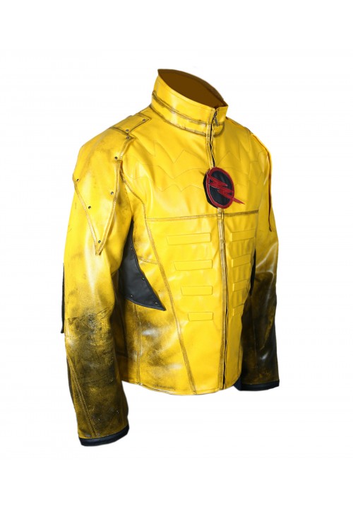 Men's Flash Yellow Jacket